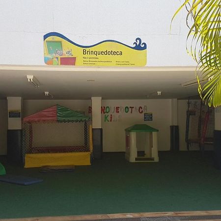 Piazza Diroma Acqua Park, Requinte E Diversao Caldas Novas Ngoại thất bức ảnh