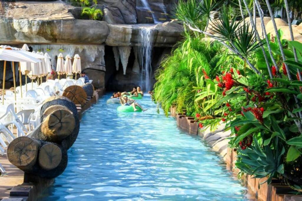 Piazza Diroma Acqua Park, Requinte E Diversao Caldas Novas Ngoại thất bức ảnh