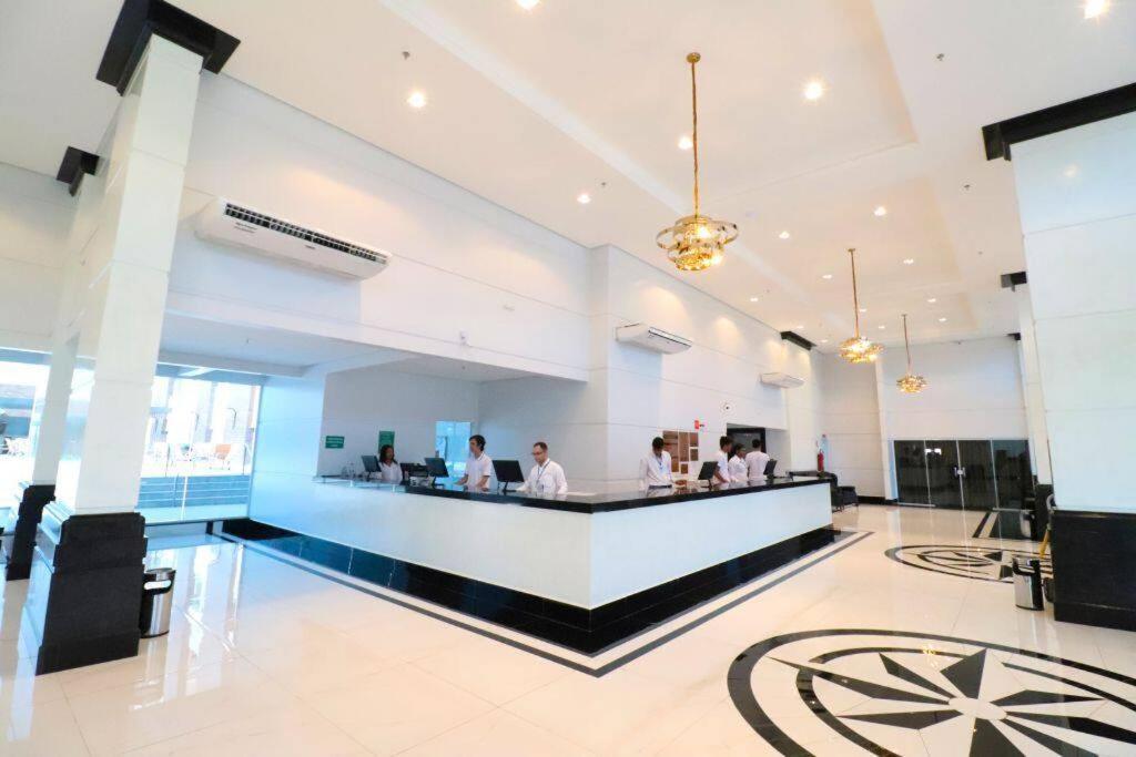 Piazza Diroma Acqua Park, Requinte E Diversao Caldas Novas Ngoại thất bức ảnh