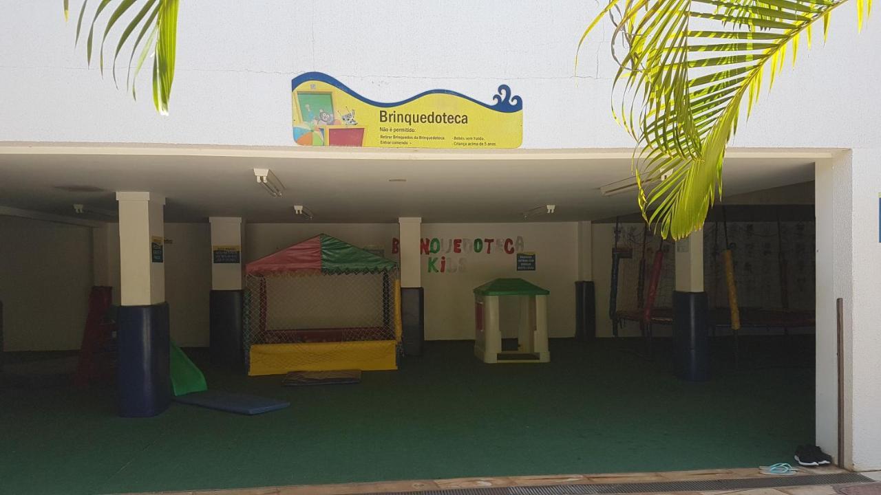 Piazza Diroma Acqua Park, Requinte E Diversao Caldas Novas Ngoại thất bức ảnh